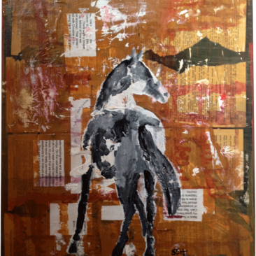 Retros Foal